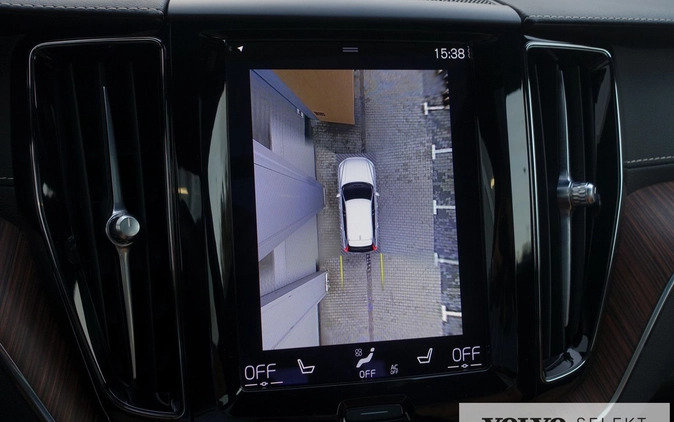 Volvo XC 60 cena 244900 przebieg: 67887, rok produkcji 2021 z Świebodzin małe 781
